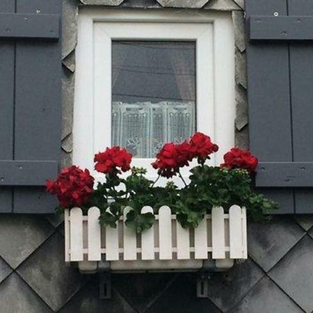 Ferienhaus Tante Liesl'S Haeusl Marktleuthen Exterior foto
